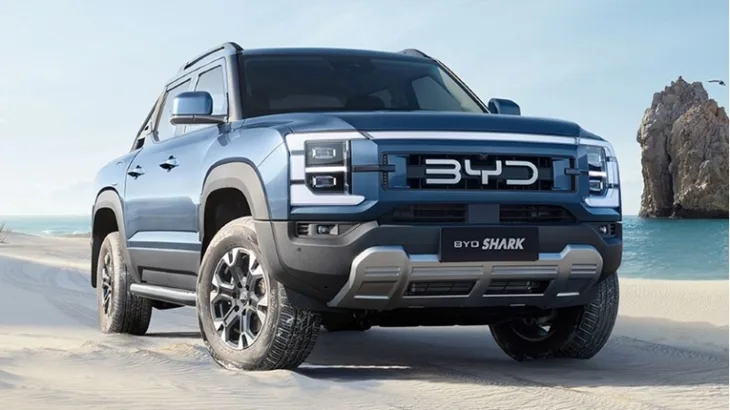 BYD