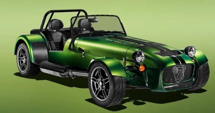 Caterham