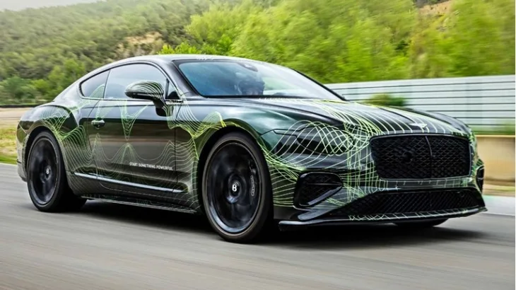 Bentley