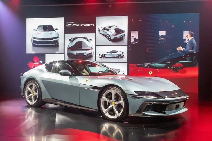 Ferari