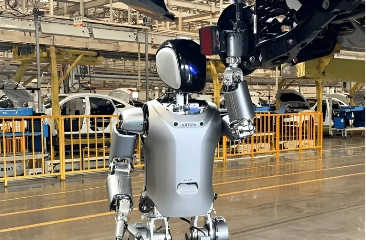 Robot