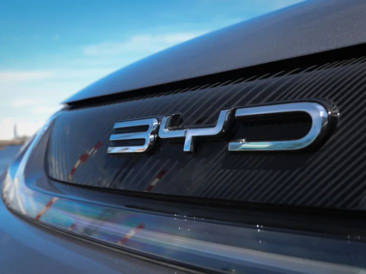 BYD