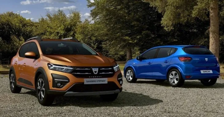 Dacia automobil 1
