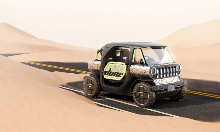 Jeep