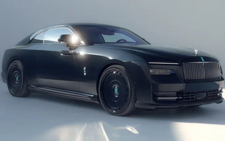 Rolls Royce Spectre