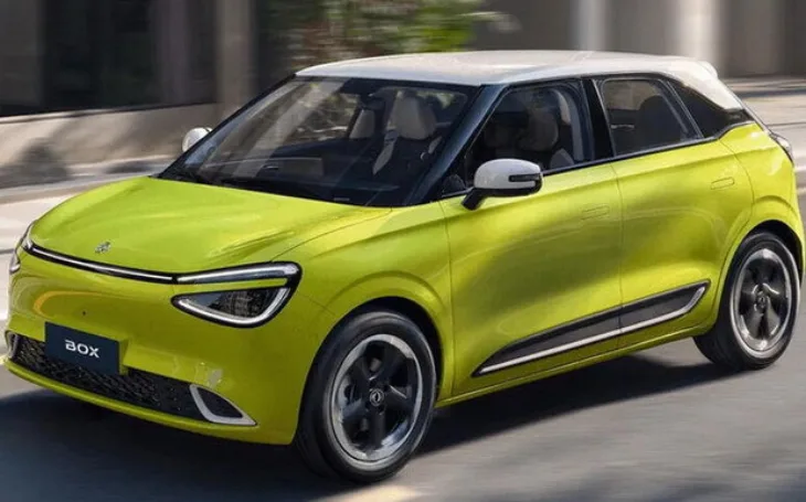 Dongfeng nammi 1