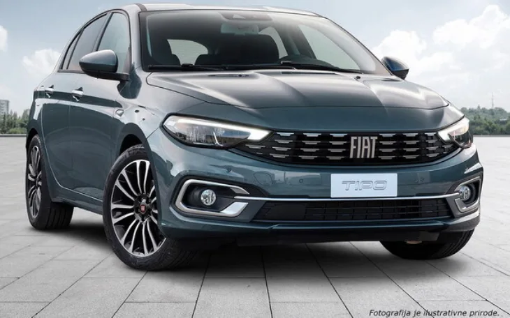 FIAT TIPO ECO BONUS