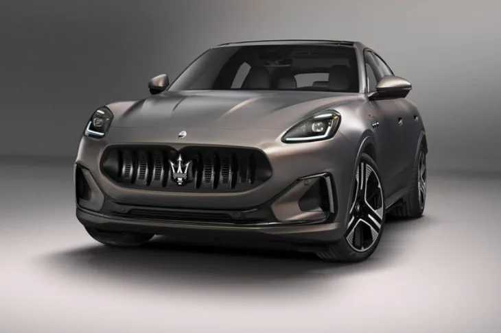 Maserati VIDI Clanak Naslovna