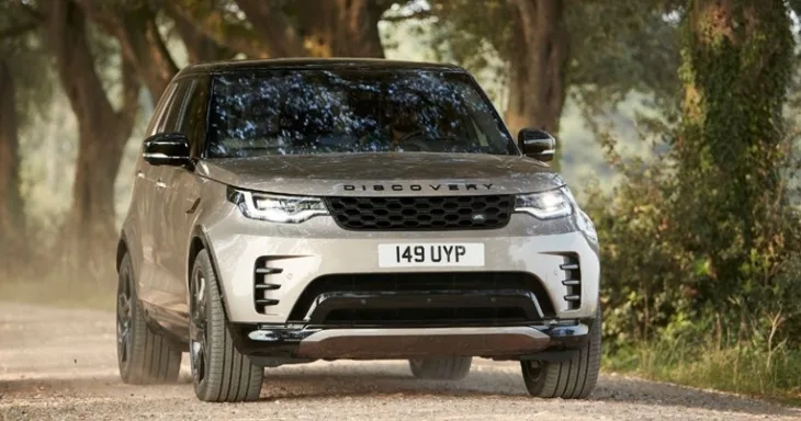 Land rover