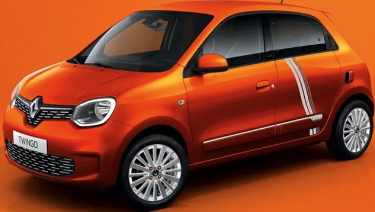 Renault twingo 1