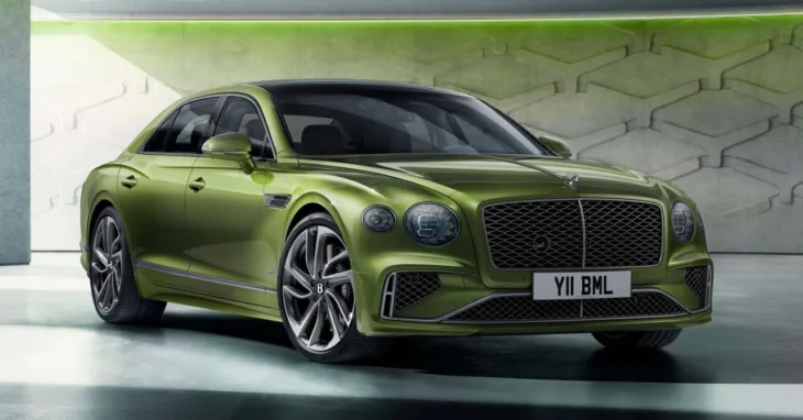 Bentley