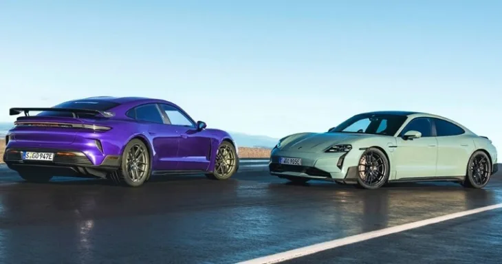 Porsche