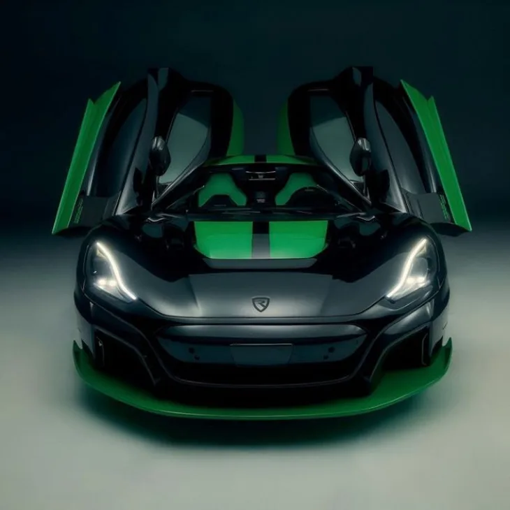 Nevera rimac