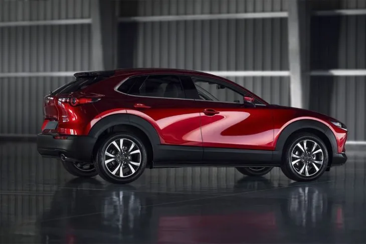 Mazda 1