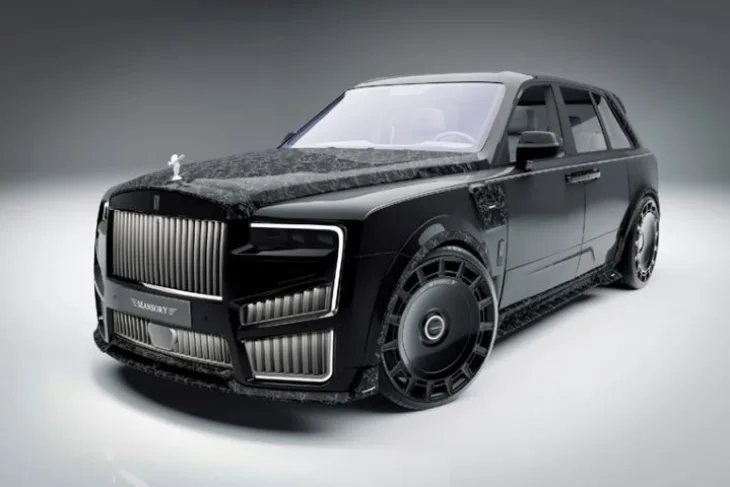 Mansory 1