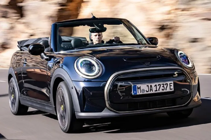 Mini Cooper 1