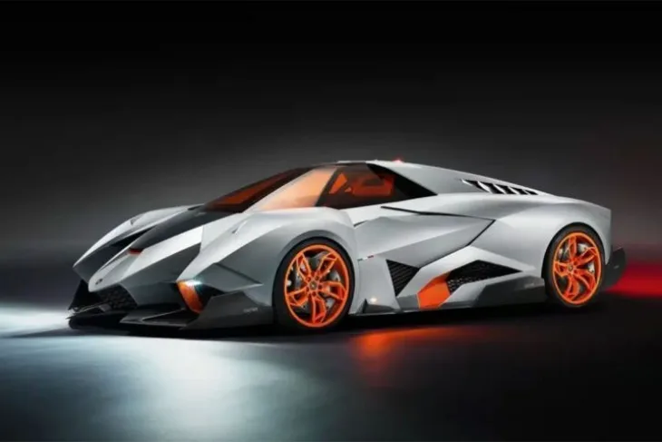 Lamborghini 1