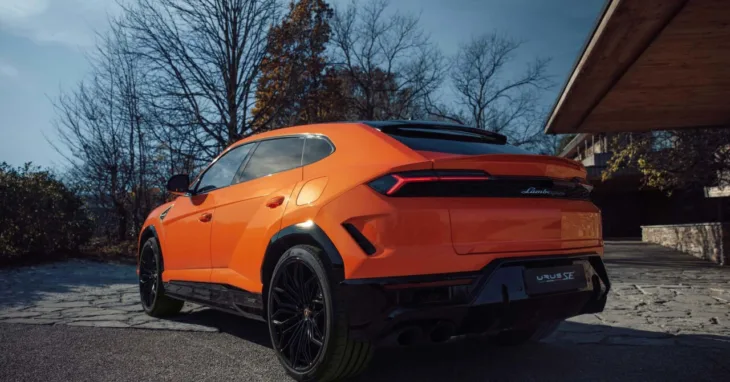 Lamborghini