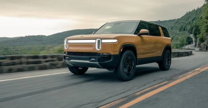 Rivian 1
