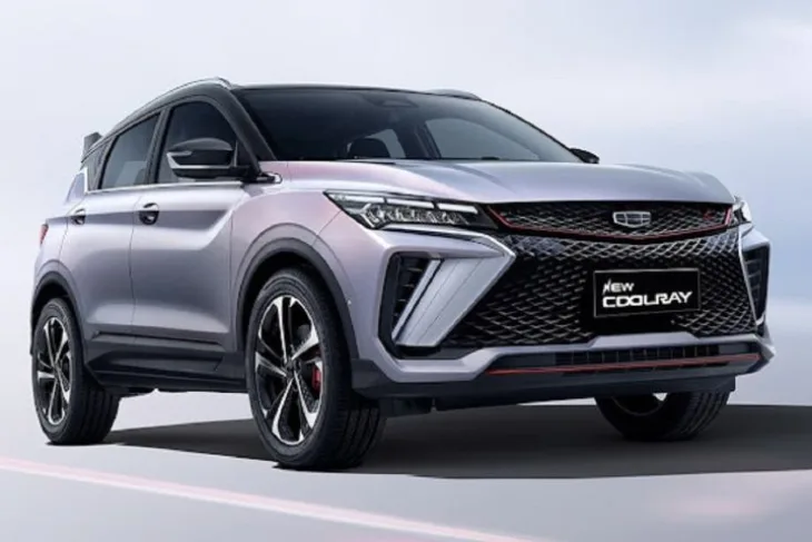 Geely 1