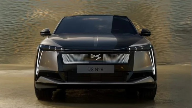 DS automobil 1