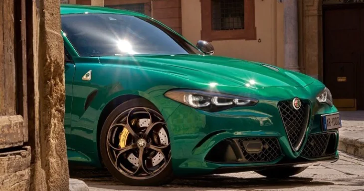 Alfa romeo