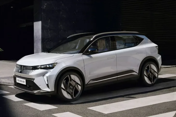 Renault Scenic