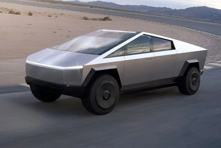 Tesla promo