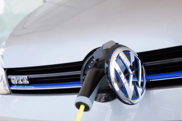 vw električni automobili