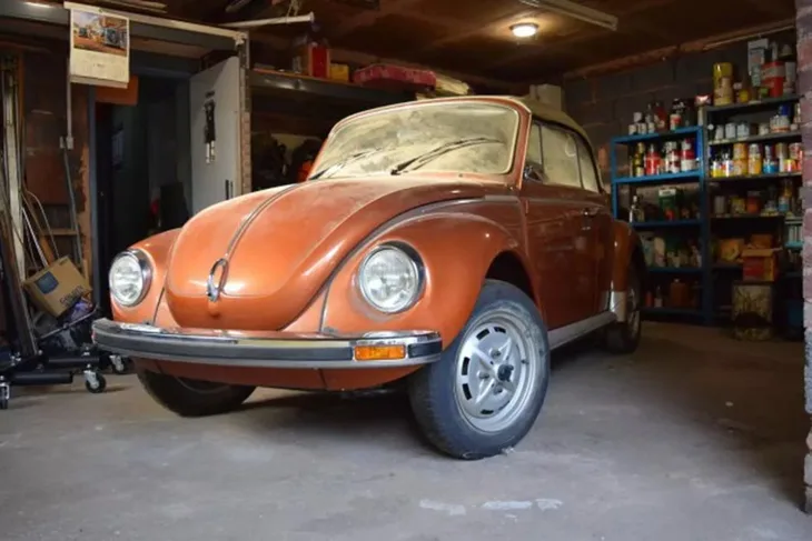 Buba foto Classic Car Auctions