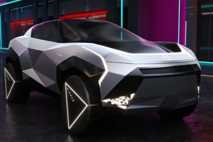 Nissan Hyper Punk