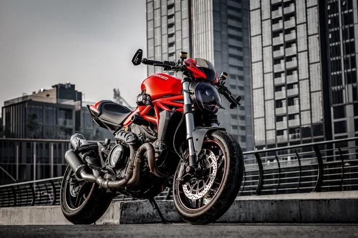 motorDucati najavio off-roud projekat