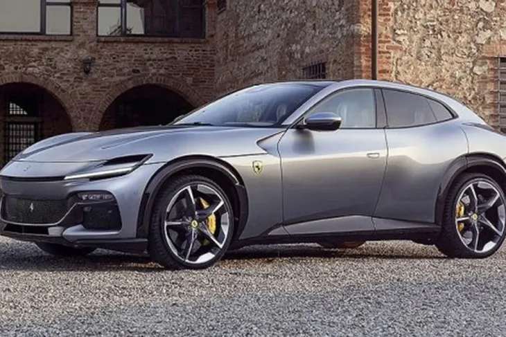 Ferrari