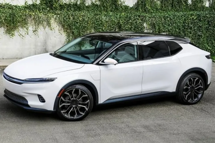 Chrysler električni