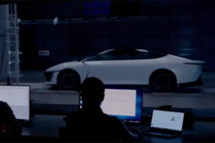 Automobil sa najmanjim otporom vazduha stiže iz Kine