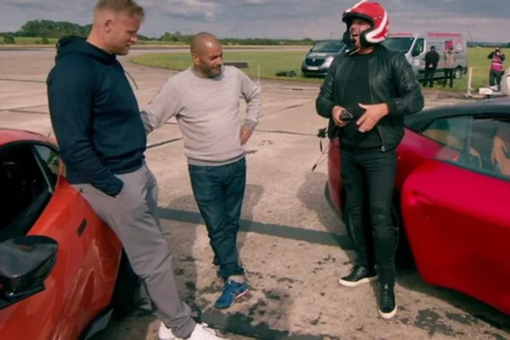 Emisija Top Gear