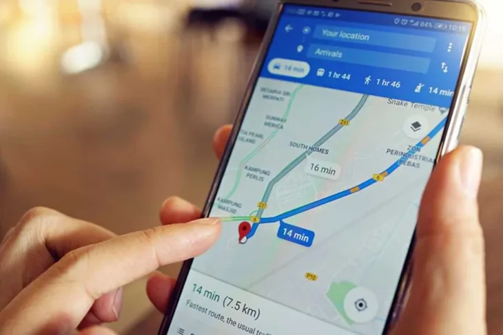 Google Maps