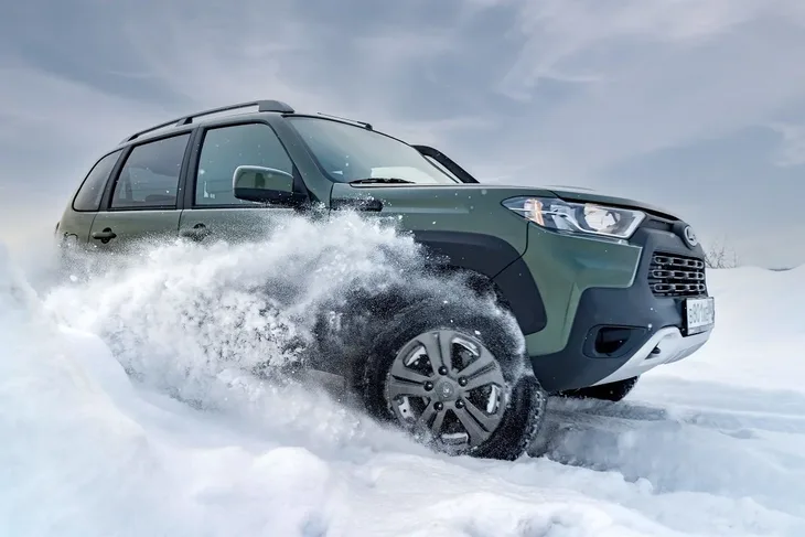 Lada Niva