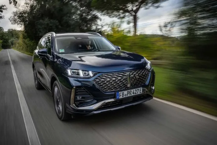 Kineski proizvođači suv auta