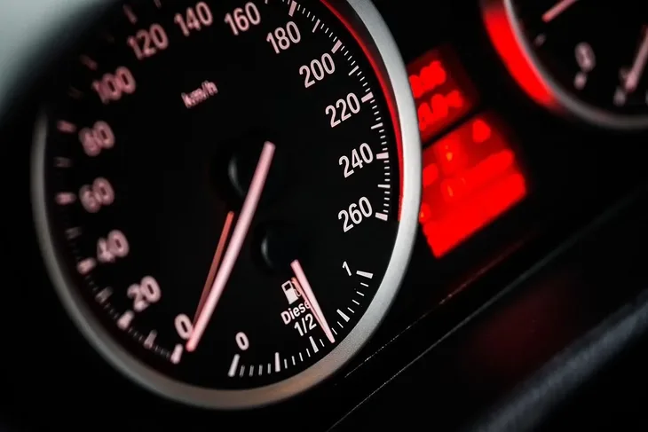 Auto brzina