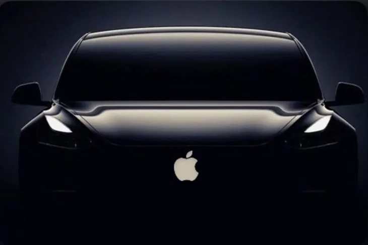 Apple auto elekricni