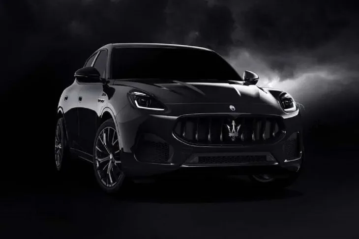 Maserati Grecale