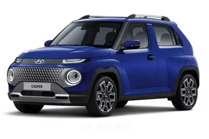 Električni Casper Hyundai Foto: Hyundai promo