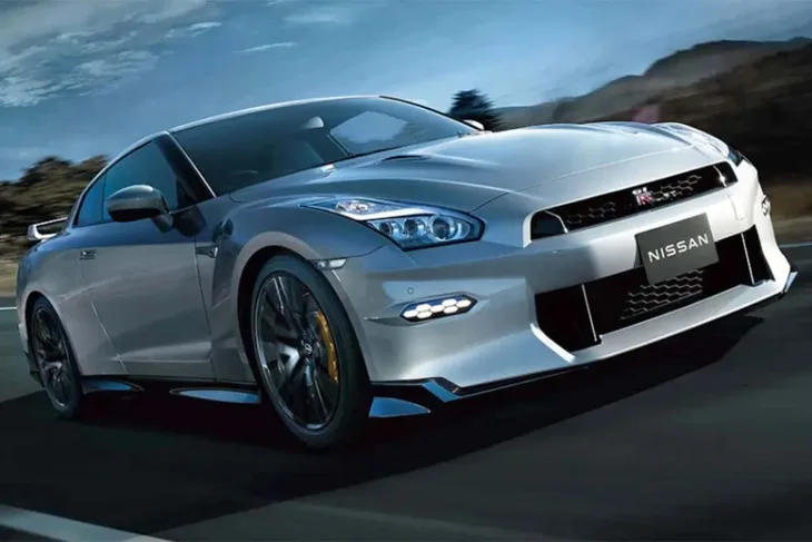 Nissan Nissan GT-R