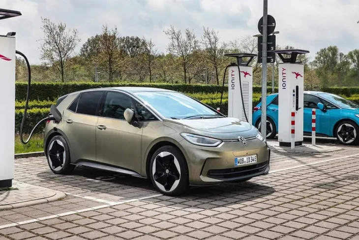 elekticna vozila foto Volkswagen