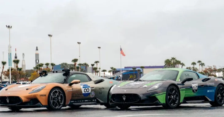 Maserati postavio novi rekord png