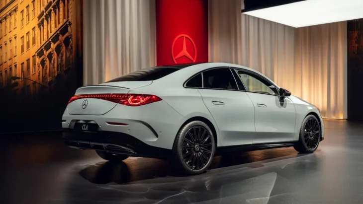 Mercedes CLA