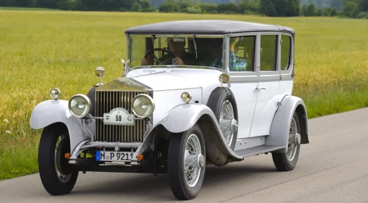 Rolls Royce