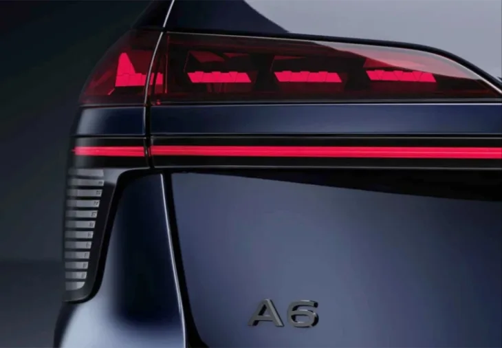Stiže nova Audi A6 limuzina