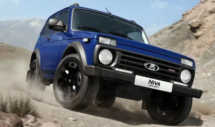 Lada Niva
